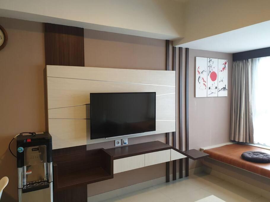 Cozy Room In Orange County Suite-Apartment In Lippo-Cikarang Cbd 外观 照片